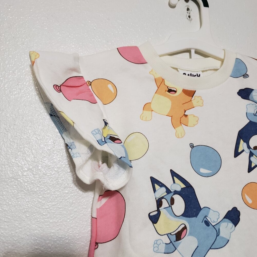 Bluey 2-Piece Matching Set - Picture 2 of 6